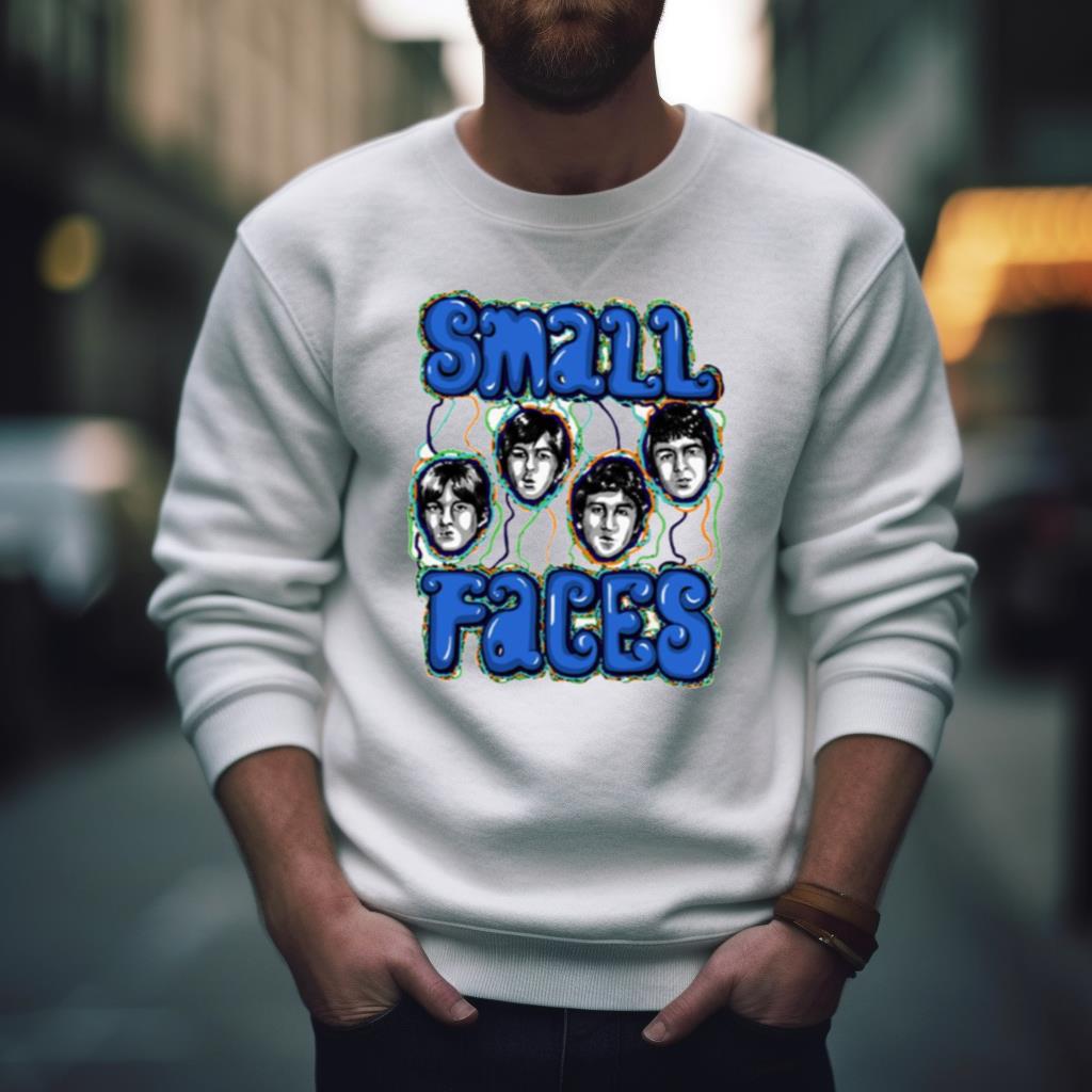 I Feel Much Better Small Faces Shirt