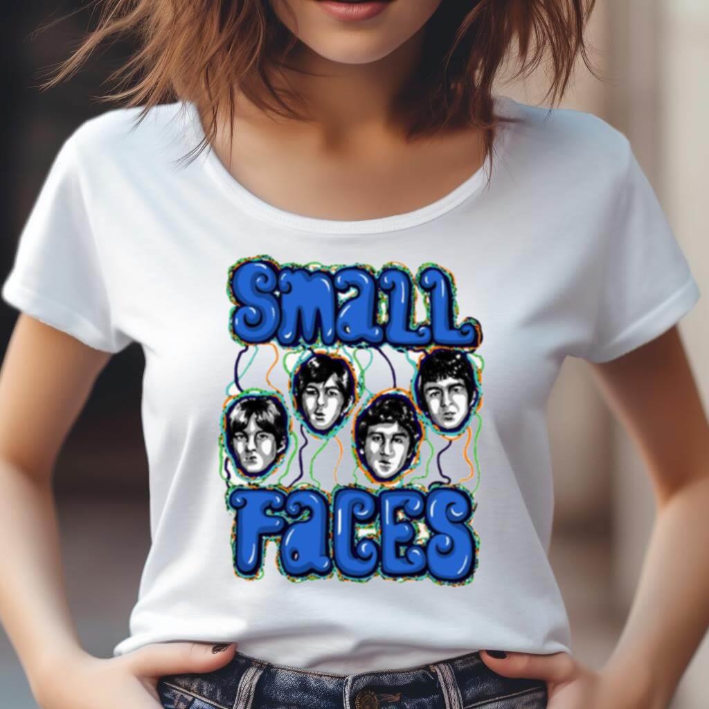 I Feel Much Better Small Faces Shirt I Feel Much Better Small Faces Shirt