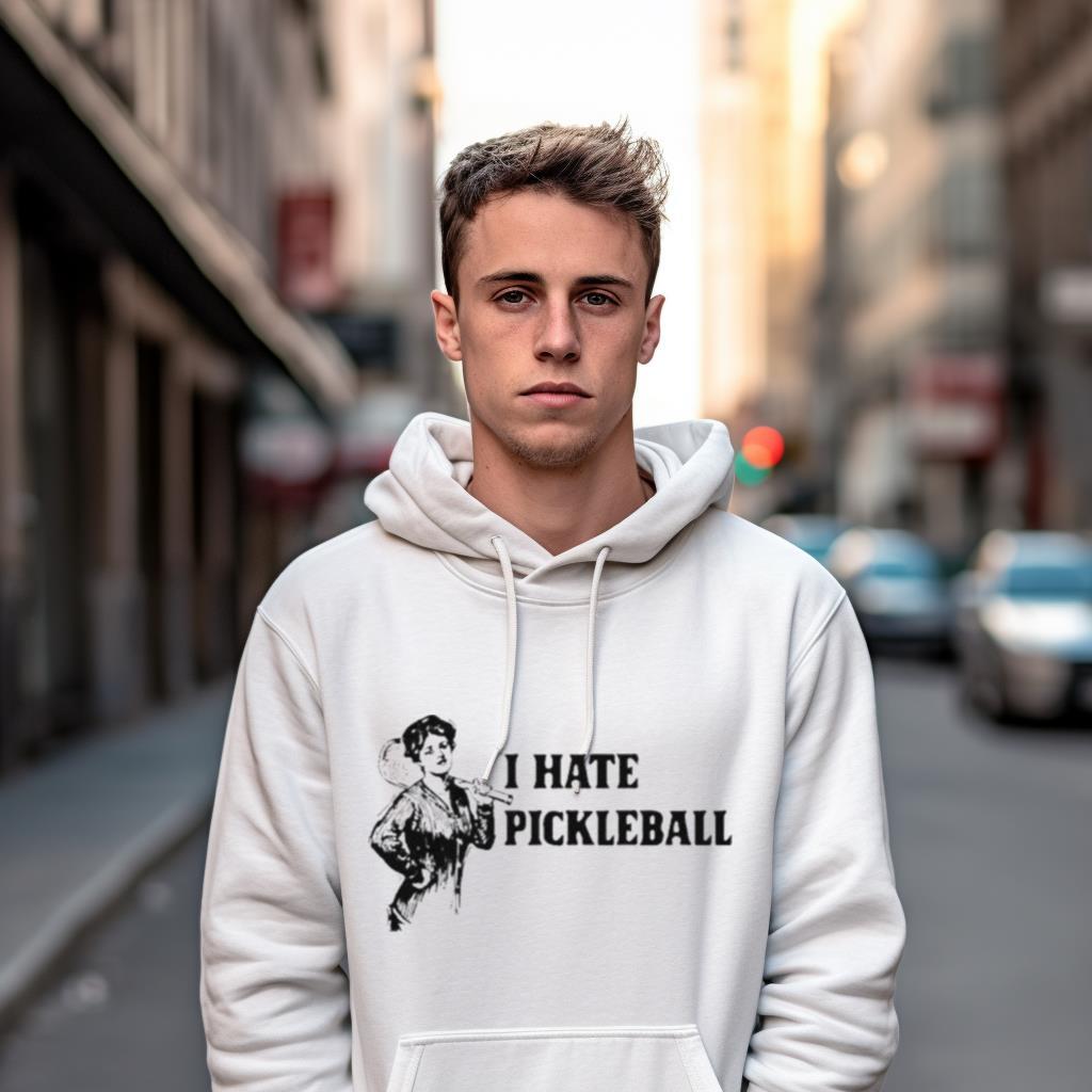 I Hate Pickleball T Shirt I Hate Pickleball T Shirt