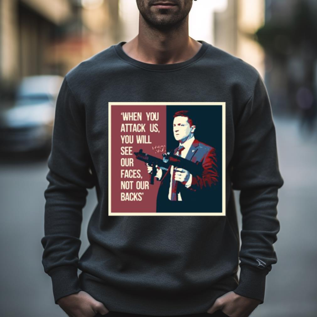 I Need Ammunition Not A Ride Ukrainian President Volodymyr Zelensky Shirt