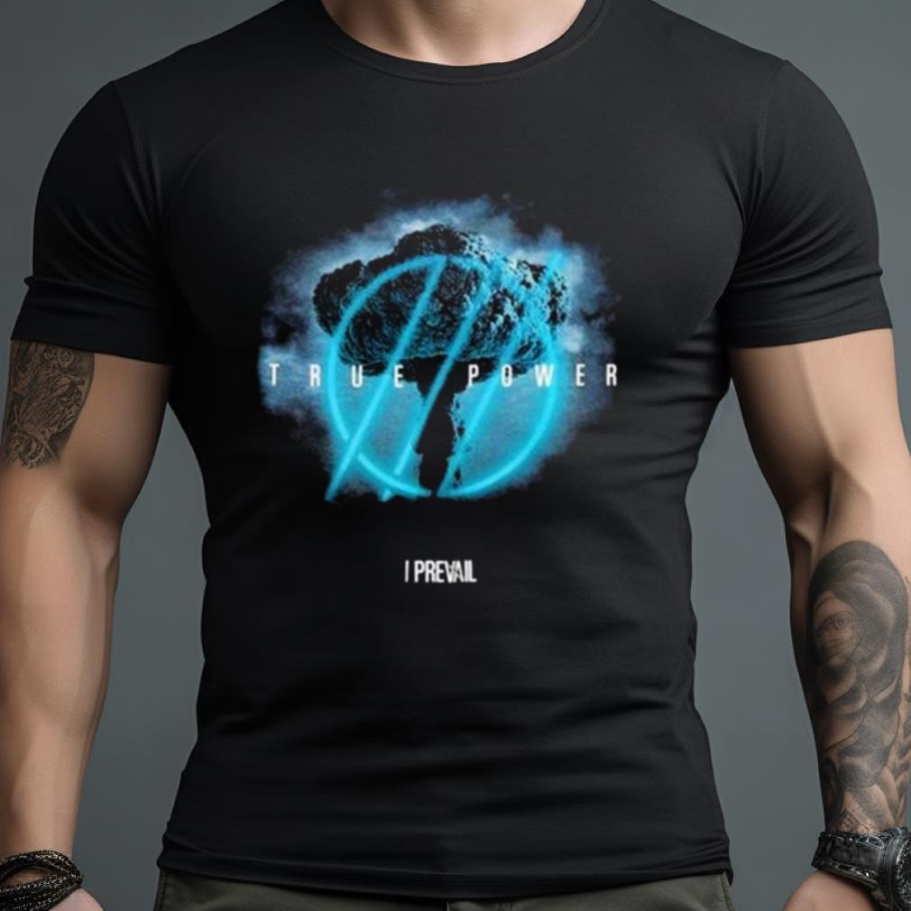 I Prevail True Power Album Art T Shirt