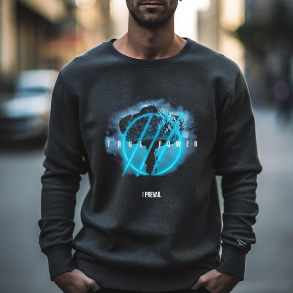 I Prevail True Power Album Art T Shirt