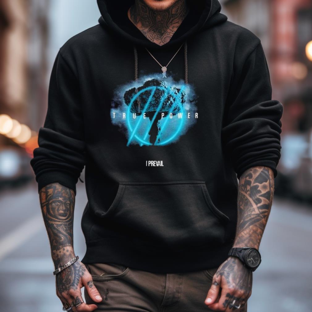I Prevail True Power Album Art T Shirt I Prevail True Power Album Art T Shirt