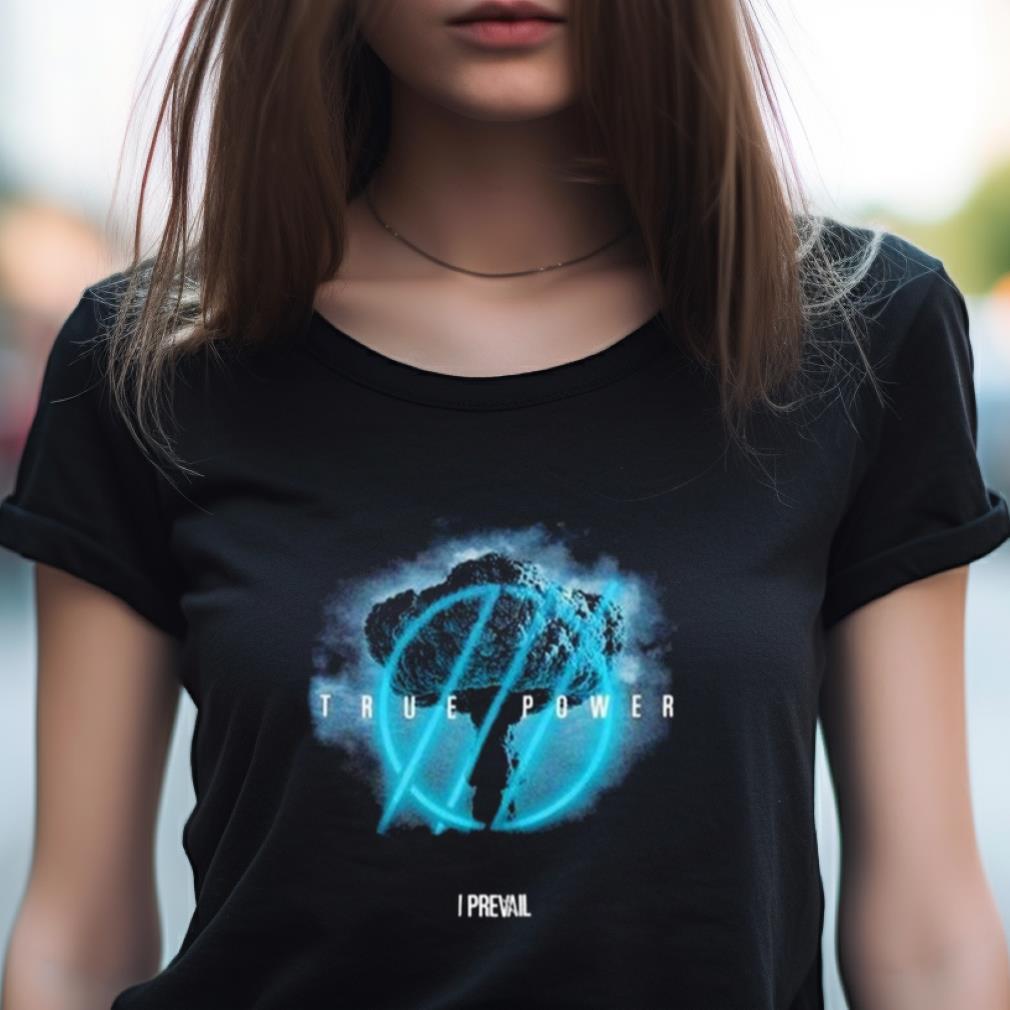 I Prevail True Power Album Art T Shirt I Prevail True Power Album Art T Shirt