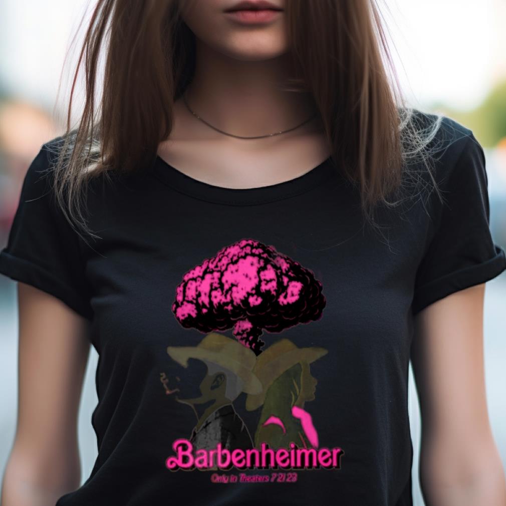 I Survived Barbenheimer 2023 Shirt