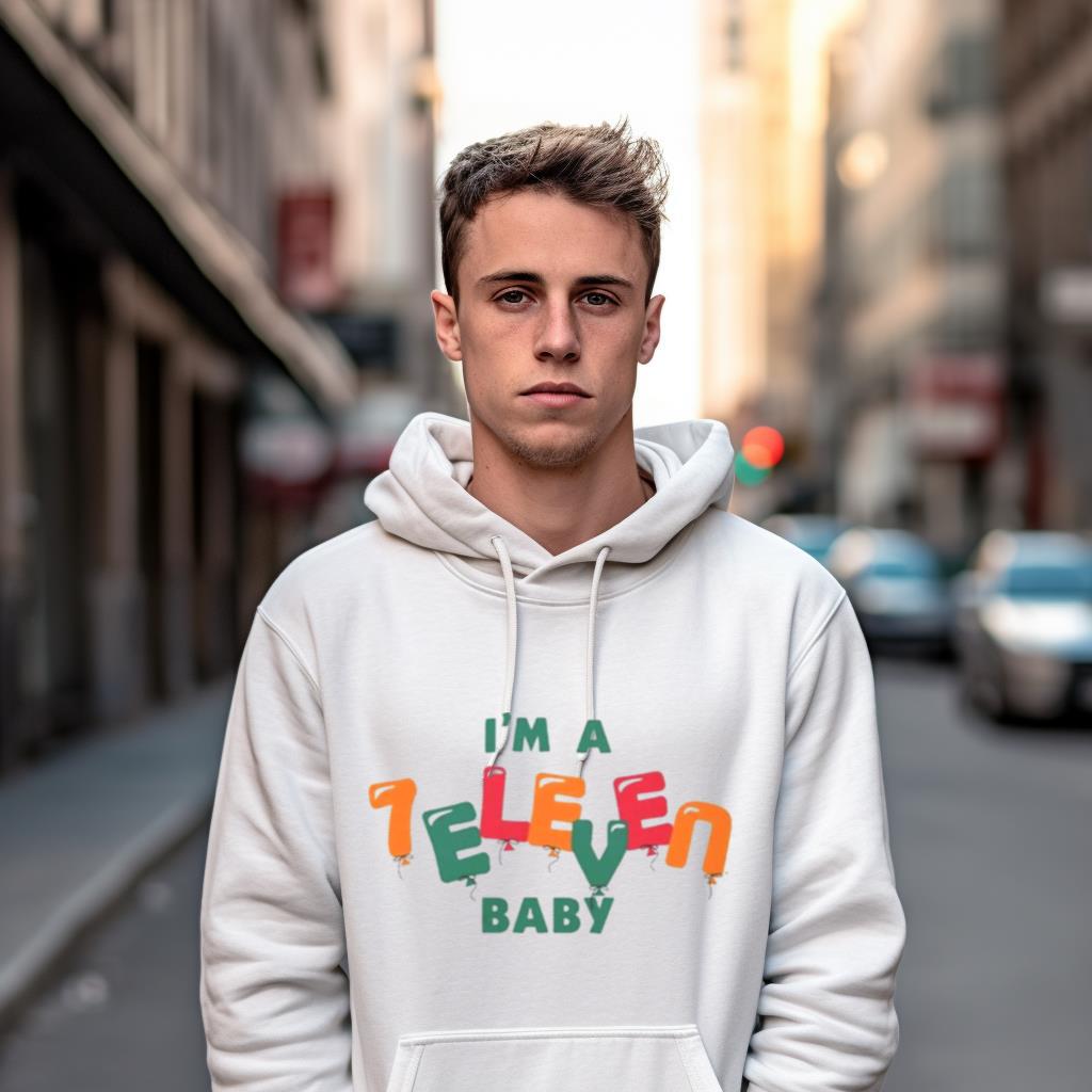 7 eleven hoodie hot sale