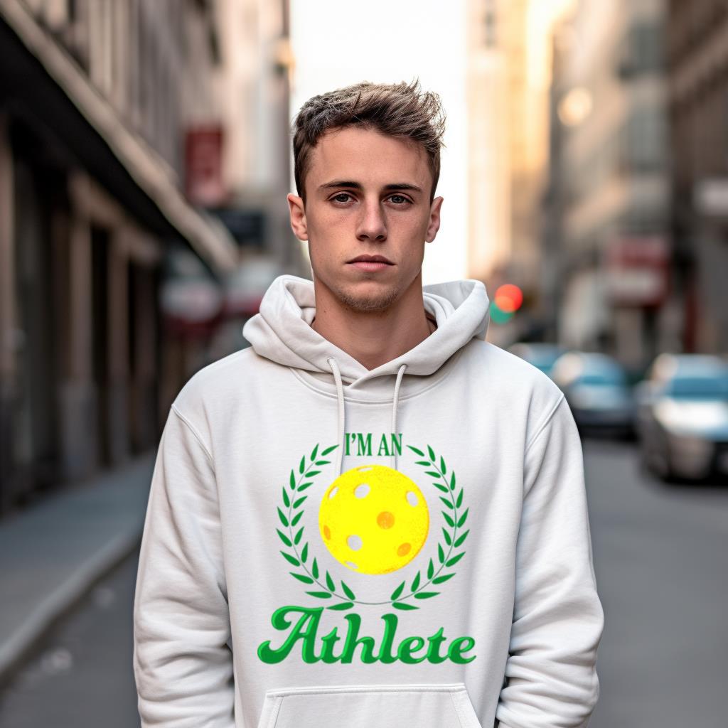 I'M An Athlete Shirt I'M An Athlete Shirt