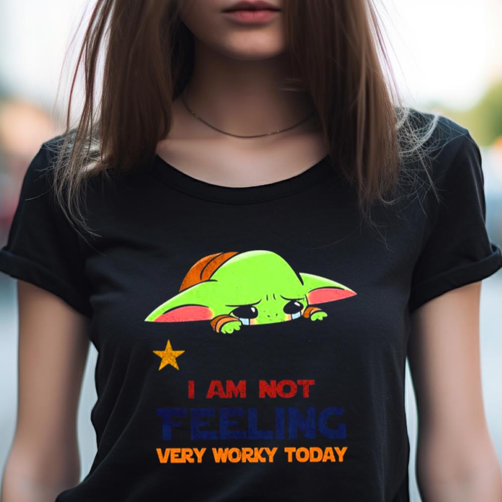 I��M Not Feeling Very Working Today Tee I��M Not Feeling Very Working Today Tee