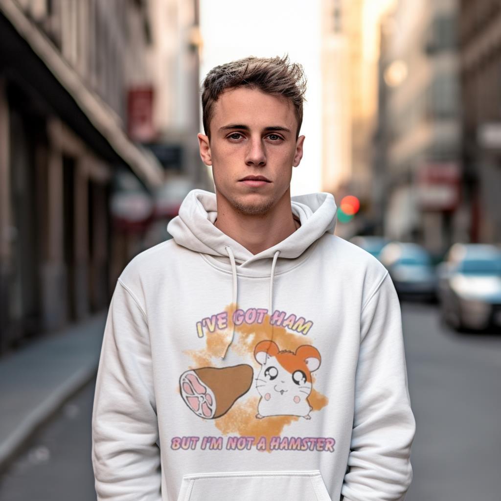 I'Ve Got Ham But I'M Not A Hamster Shirt I'Ve Got Ham But I'M Not A Hamster Shirt