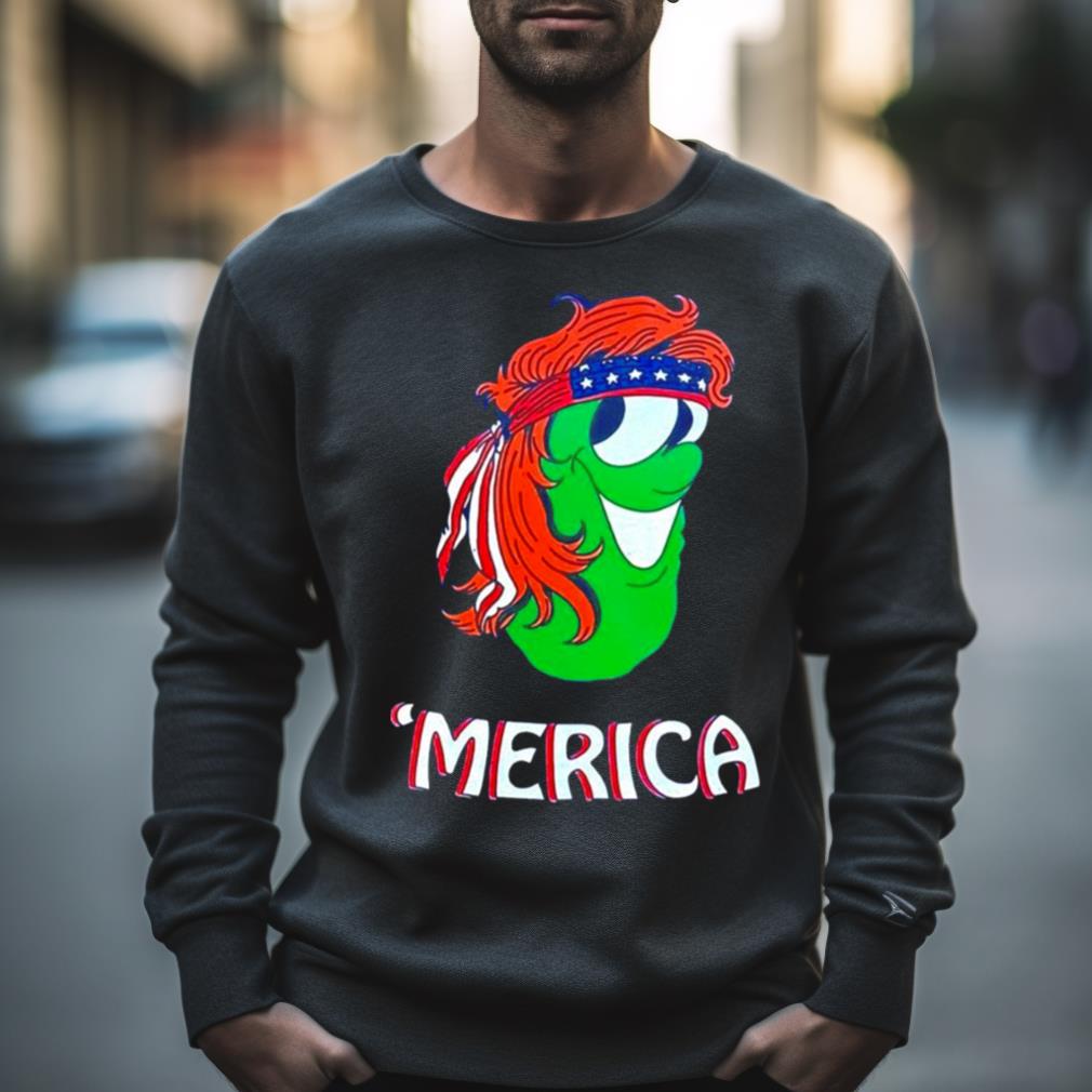 Ickles Merica 4Th Of July Shirt