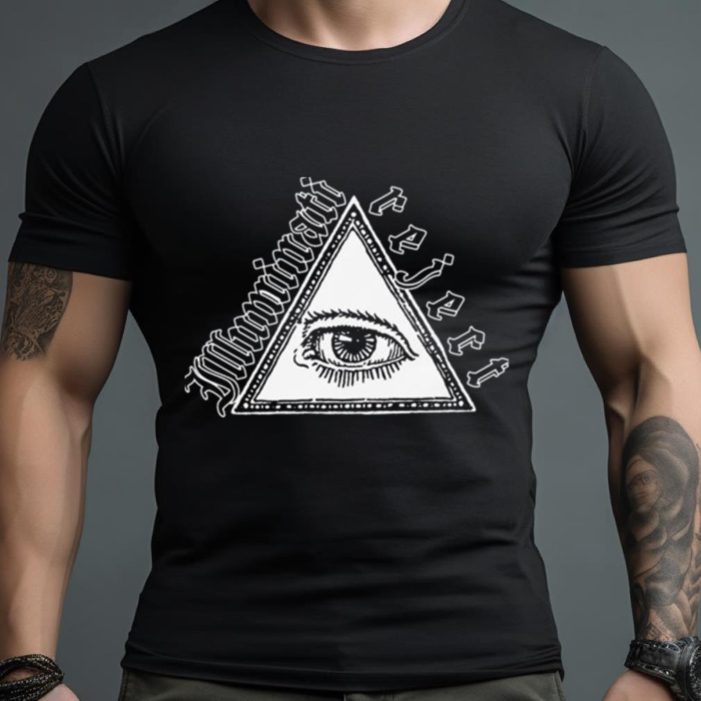 Illuminati Reject 2023 Shirt