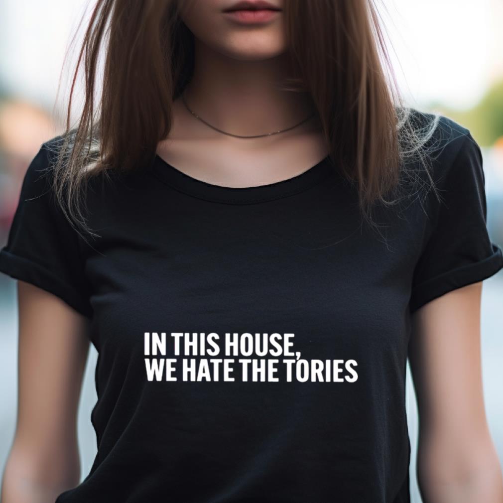 In This House We Hate The Stories Shirt In This House We Hate The Stories Shirt