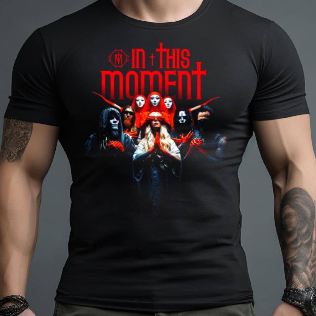 In This Moment Band Retro Shirt