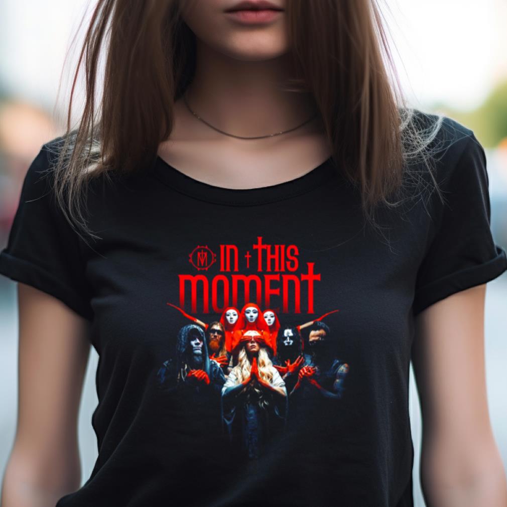 In This Moment Band Retro Shirt