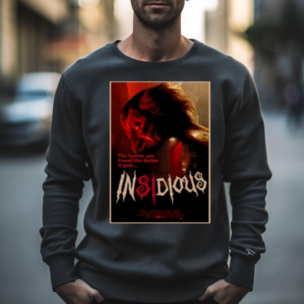 Insidious 2010 Design Shirt - Hersmiles