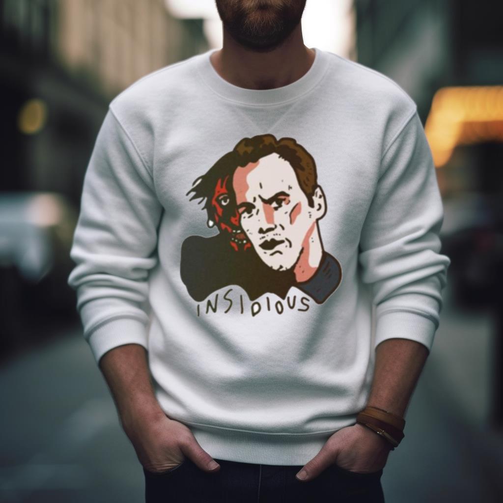 Insidious Scary Moment Shirt