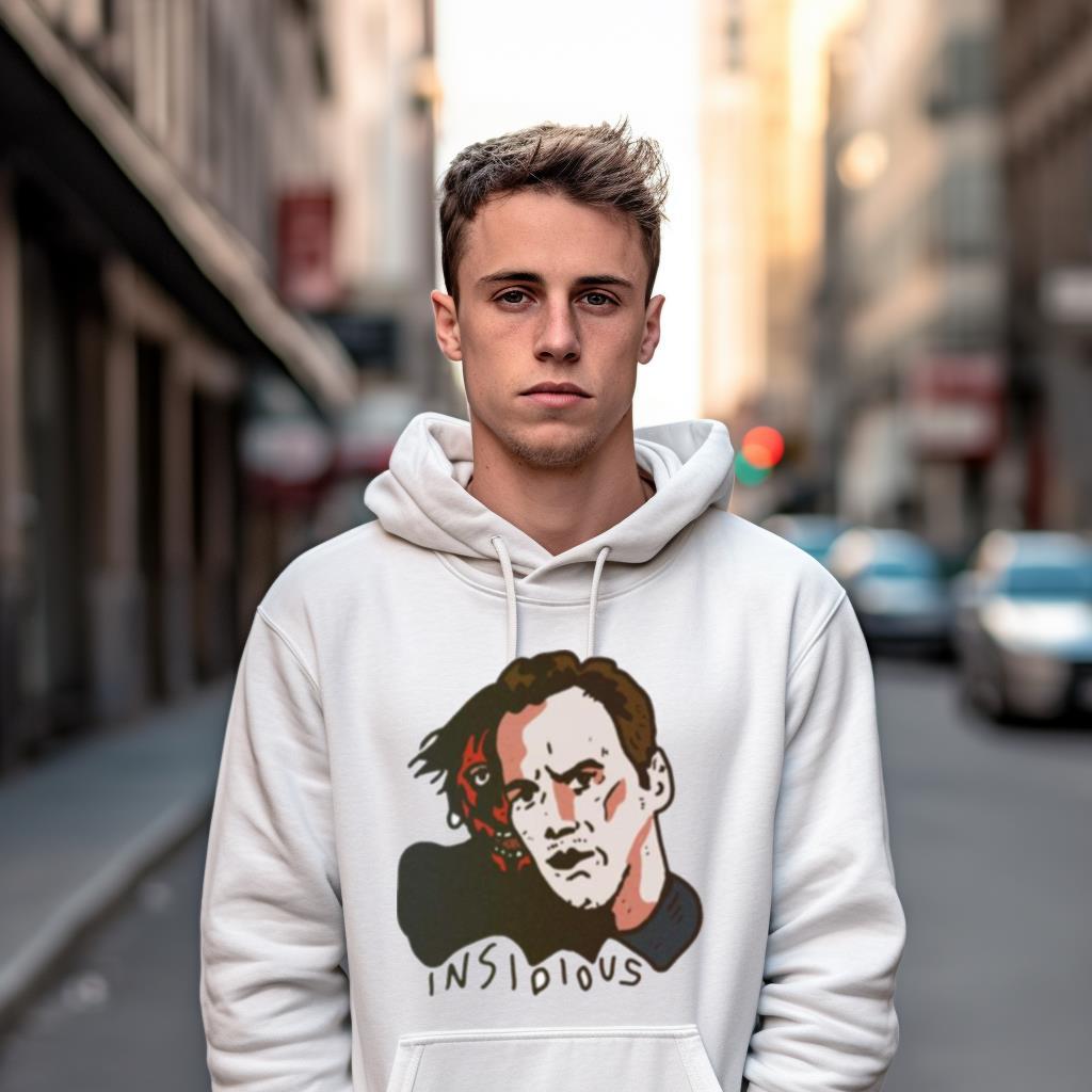 Insidious Scary Moment Shirt Insidious Scary Moment Shirt
