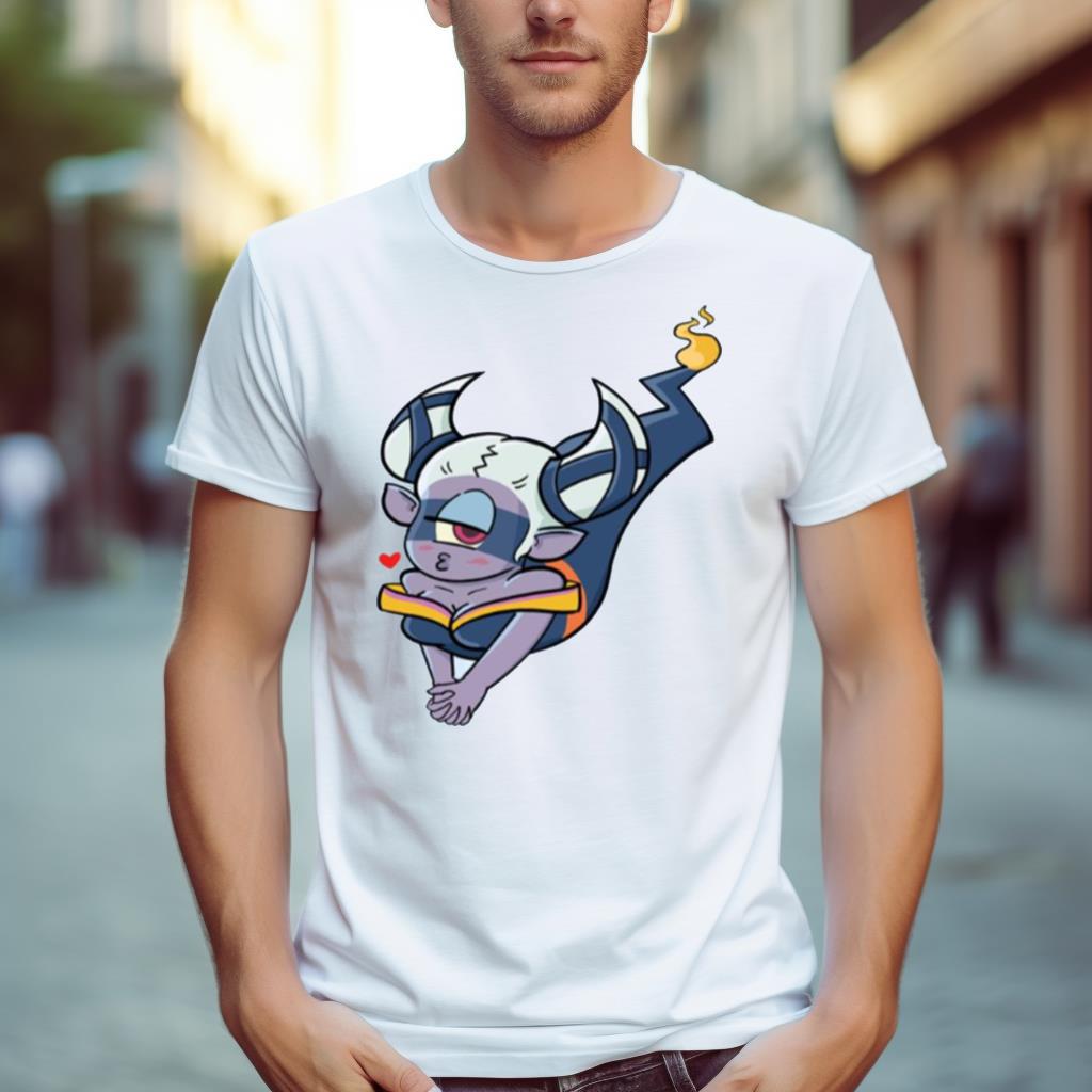 Insomni Yokai Watch Art Shirt
