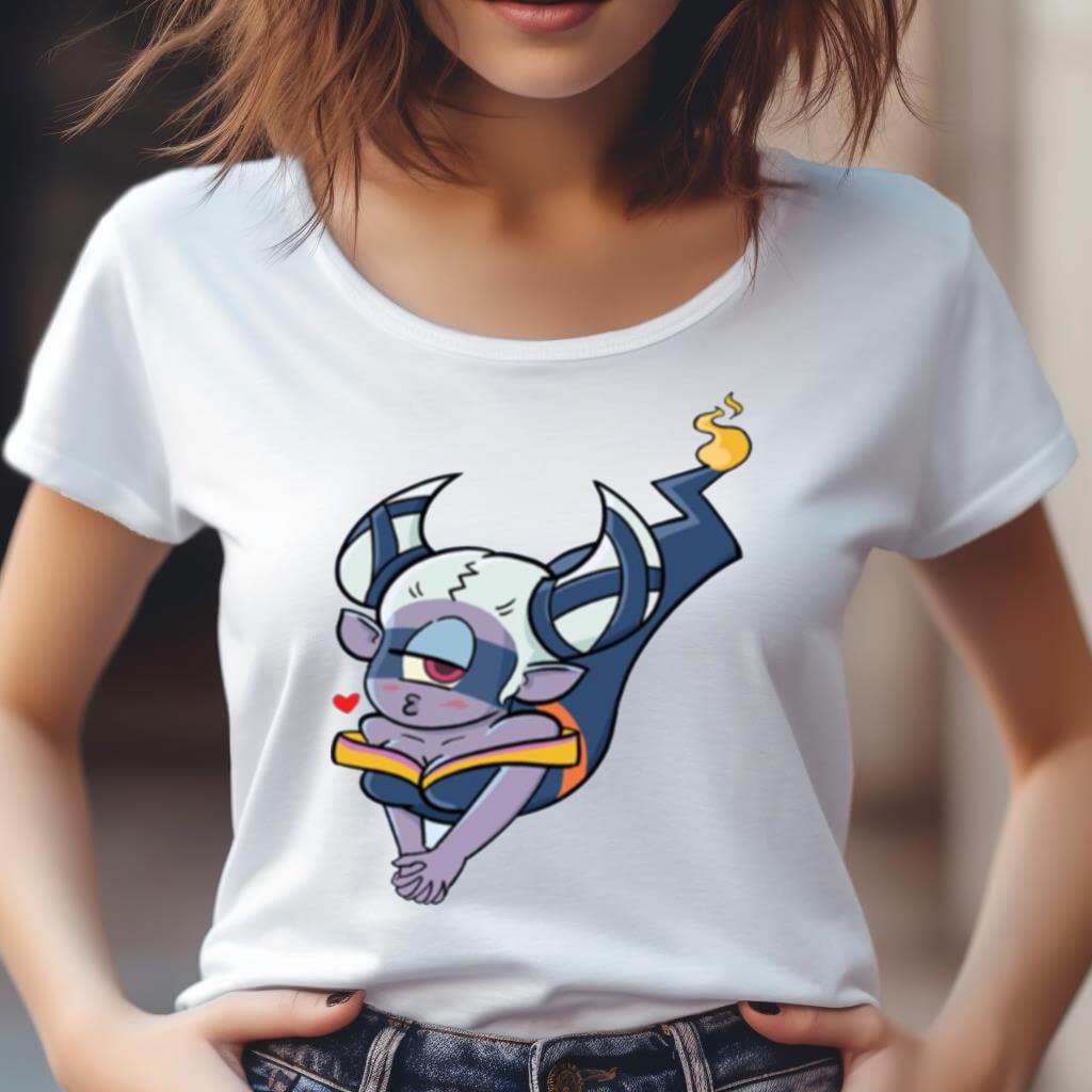 Insomni Yokai Watch Art Shirt Insomni Yokai Watch Art Shirt