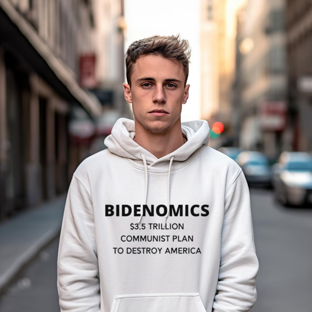 Is Thi A Joke Bidenomics Anti Biden Shirt Is Thi A Joke Bidenomics Anti Biden Shirt