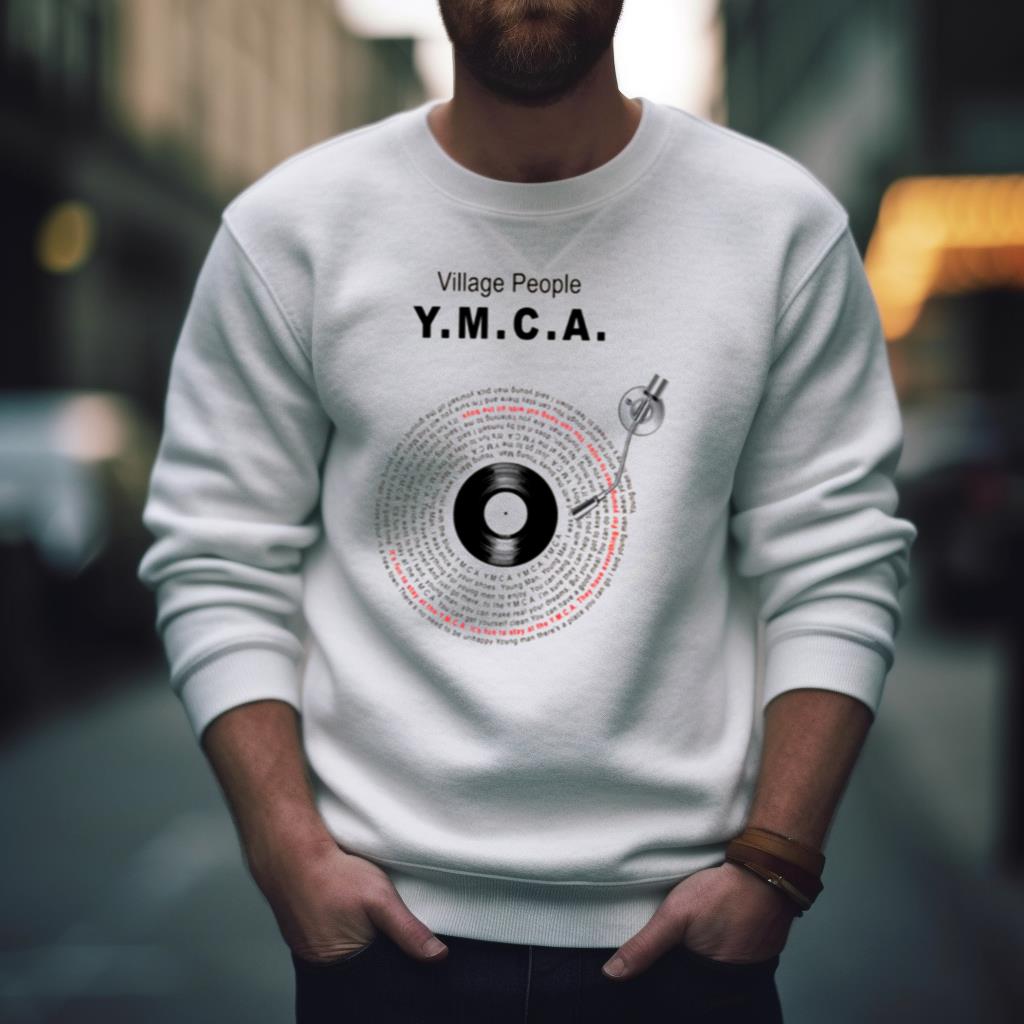 It’S Fun To Say At The Ymca Village People Shirt
