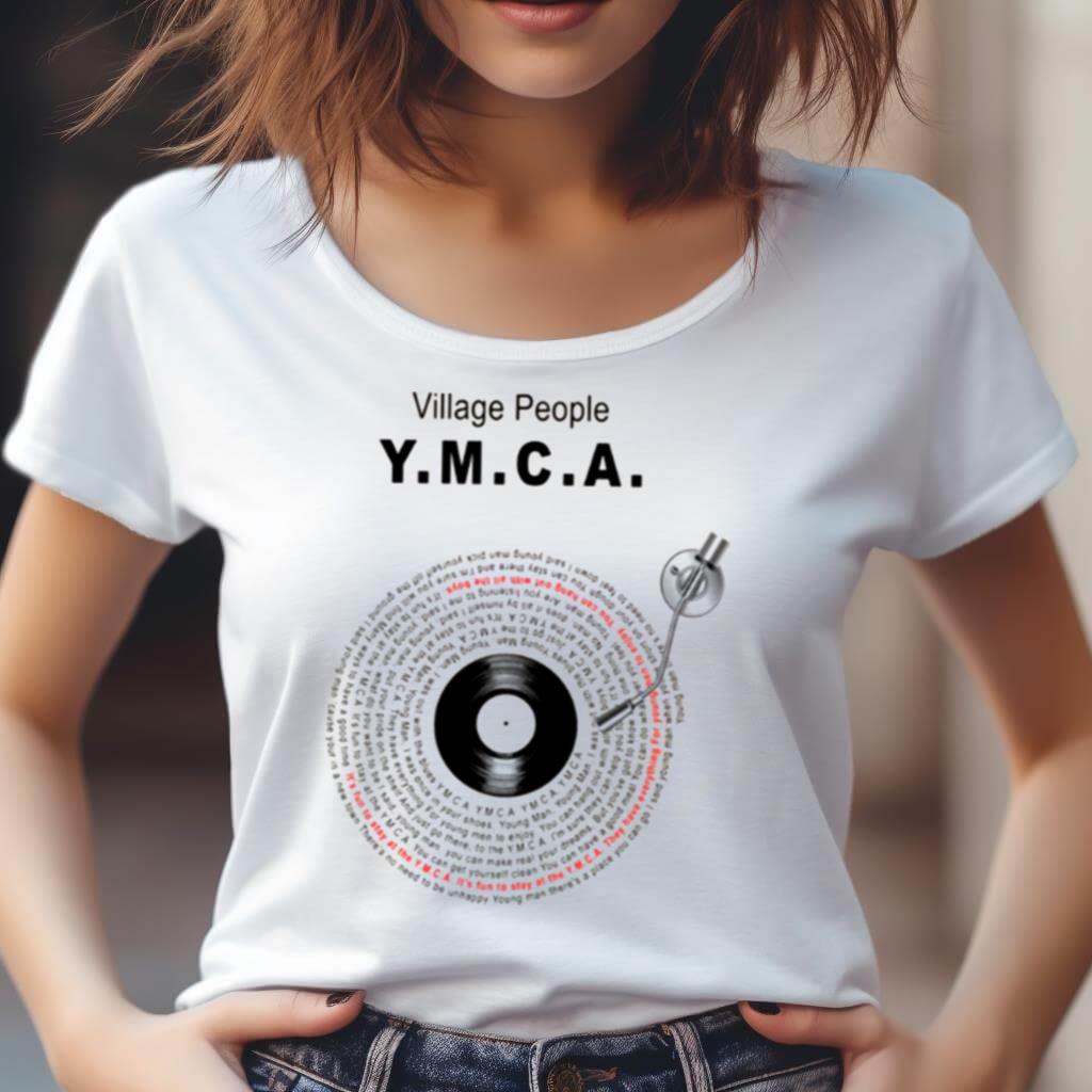 It'S Fun To Say At The Ymca Village People Shirt It'S Fun To Say At The Ymca Village People Shirt