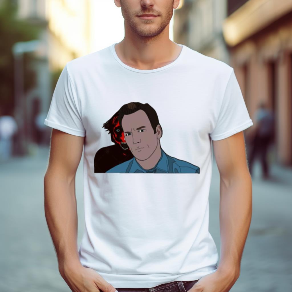 It’S Not The House That Is Haunted Insidious Shirt
