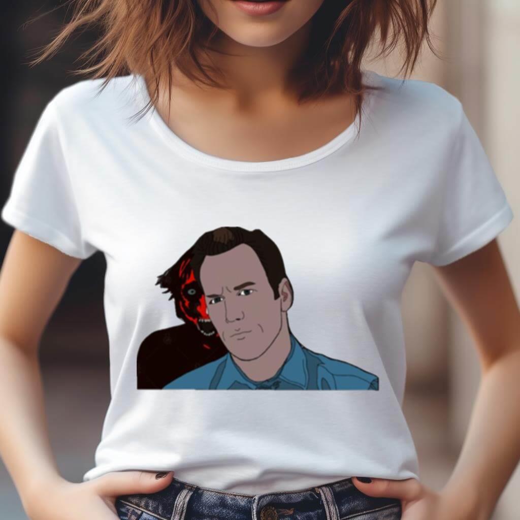 It'S Not The House That Is Haunted Insidious Shirt It'S Not The House That Is Haunted Insidious Shirt