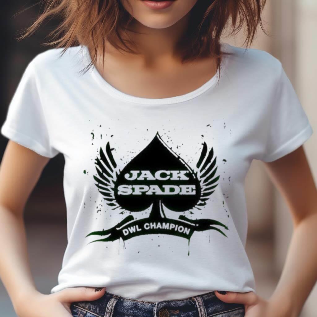 Jack Spade - Dwl Champion T Shirt Jack Spade - Dwl Champion T Shirt