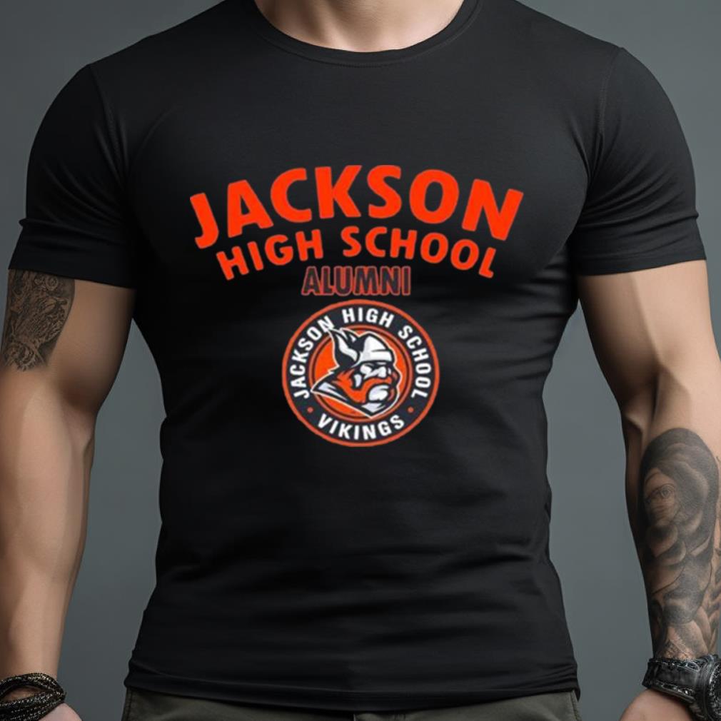 Jackson High School Alumni Shirt