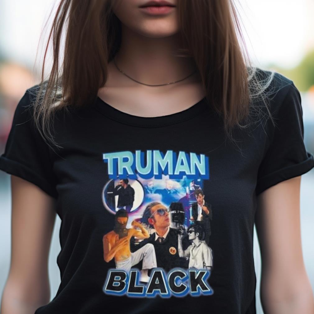 Jas Apparel Truman Black Shirt