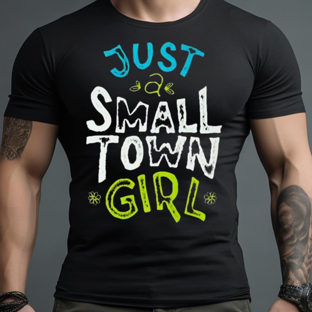Jason Aldean Just A Small Town Girl Shirt