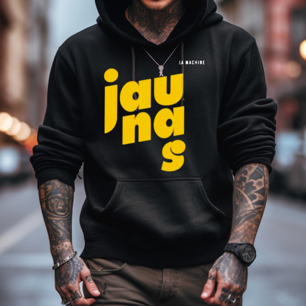 Jaunas Casual Tour 2023 Shirt Jaunas Casual Tour 2023 Shirt