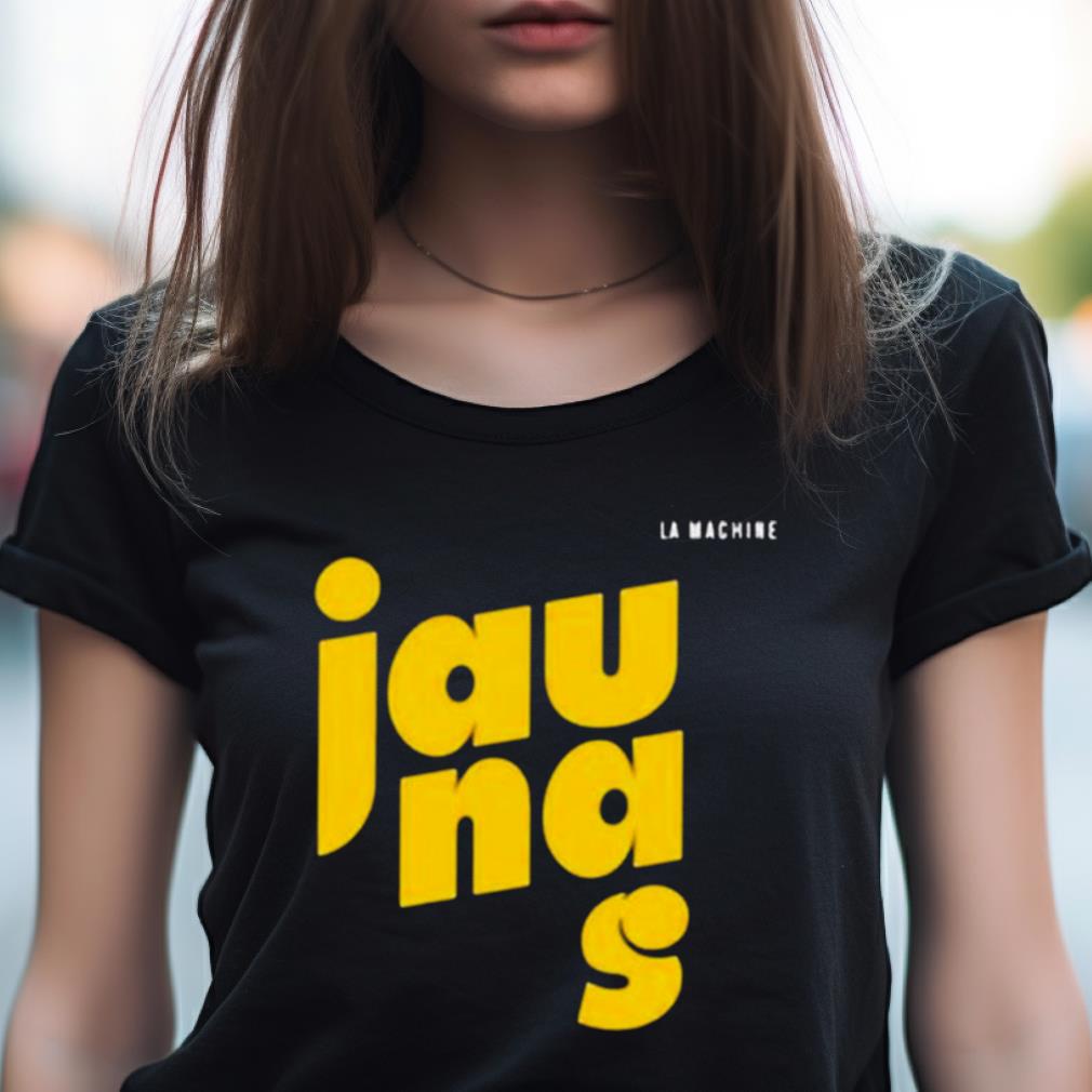 Jaunas Casual Tour 2023 Shirt Jaunas Casual Tour 2023 Shirt