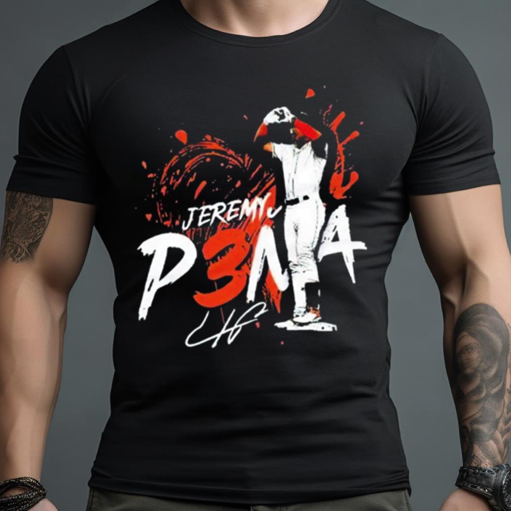 Jeremy P3Na Houston Love Signature Shirt
