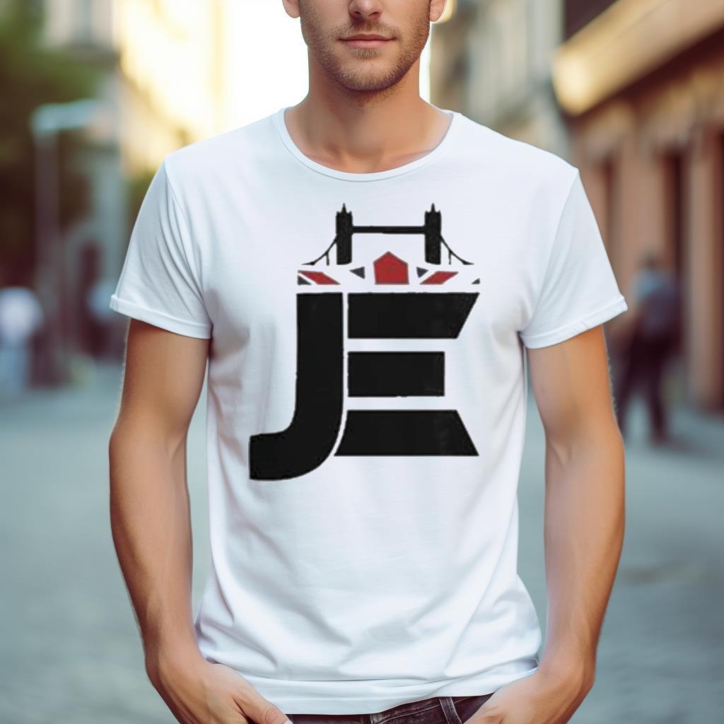 Jermaine Eluemunor Je72 2023 Shirt