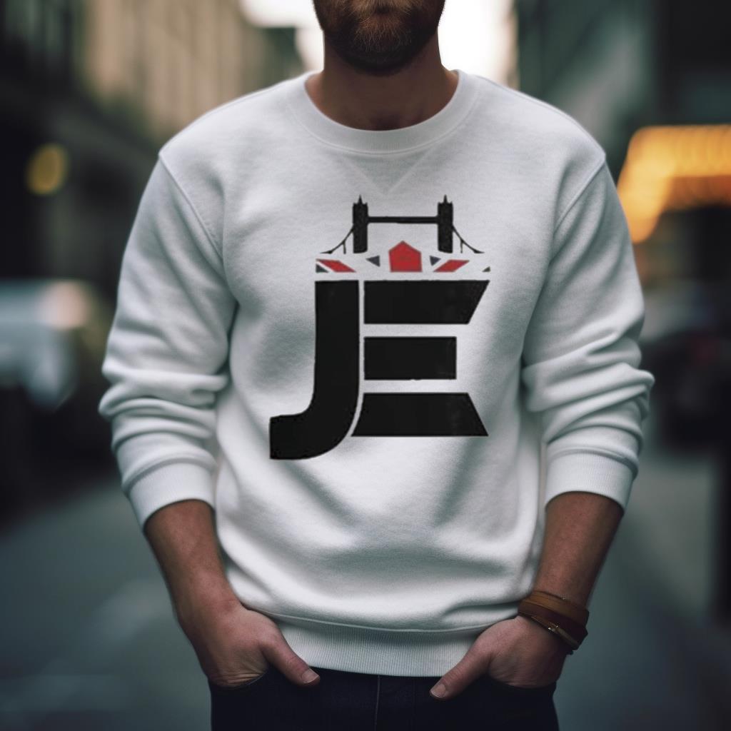 Jermaine Eluemunor Je72 2023 Shirt