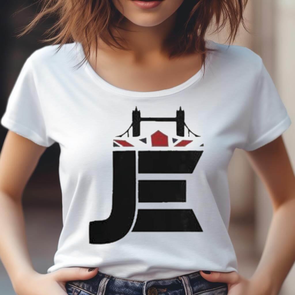 Jermaine Eluemunor Je72 2023 Shirt Jermaine Eluemunor Je72 2023 Shirt