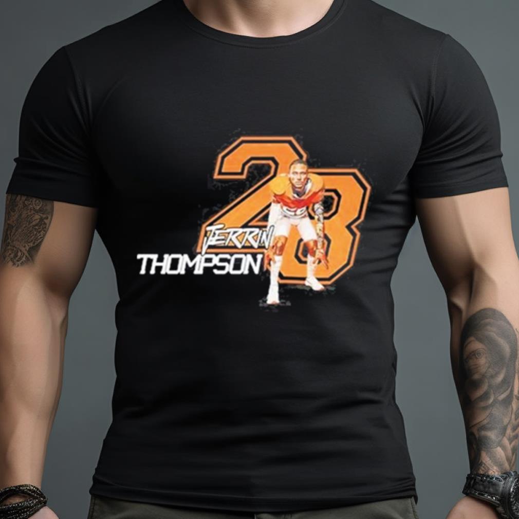 Jerrin Thompson Shirt