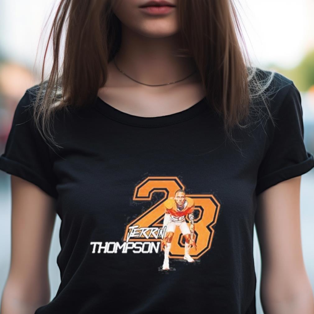 Jerrin Thompson Shirt Jerrin Thompson Shirt