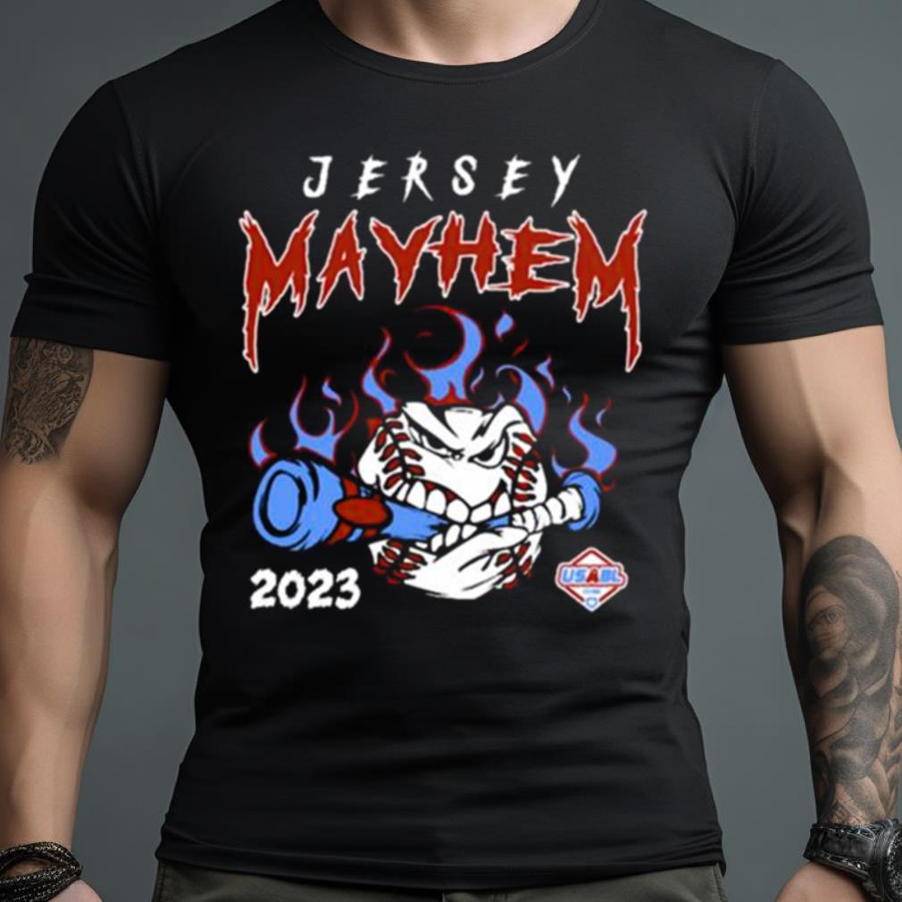 Jersey Mayhem 2023 Usabl Shirt