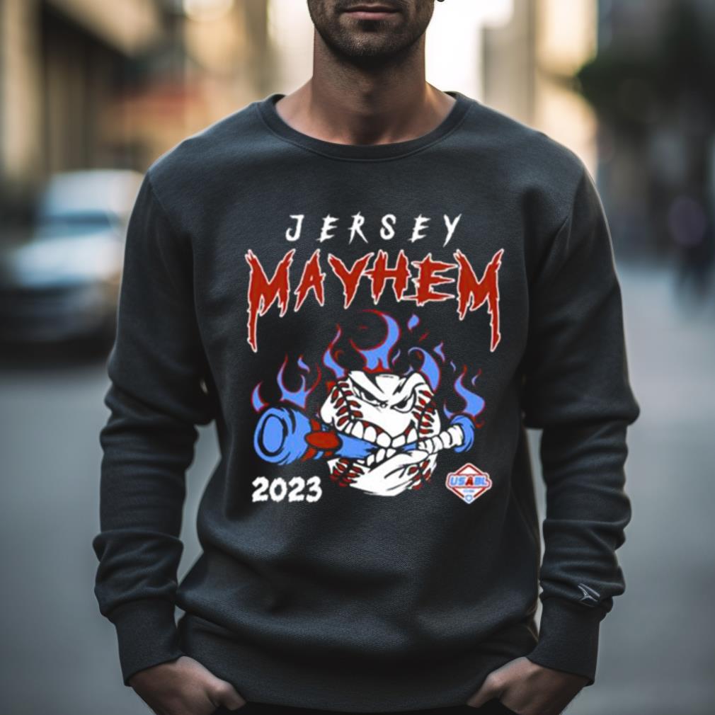 Jersey Mayhem 2023 Usabl Shirt