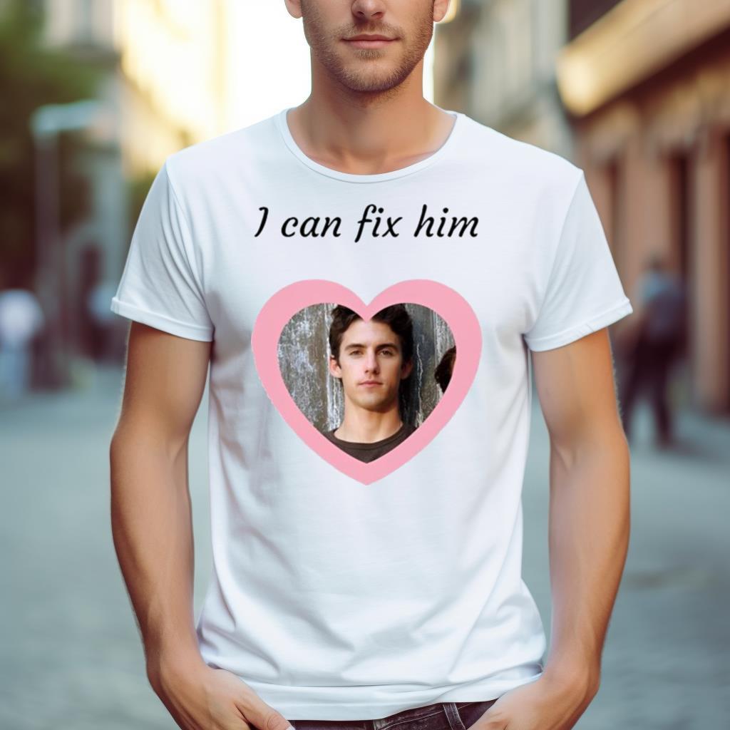 Jess Mariano I Can Fix Him 2023 Shirt
