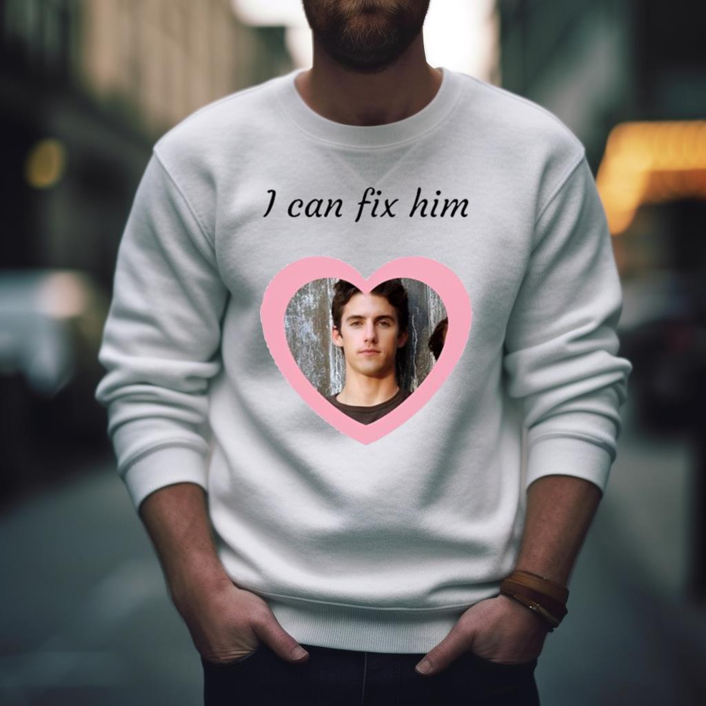 Jess Mariano I Can Fix Him 2023 Shirt