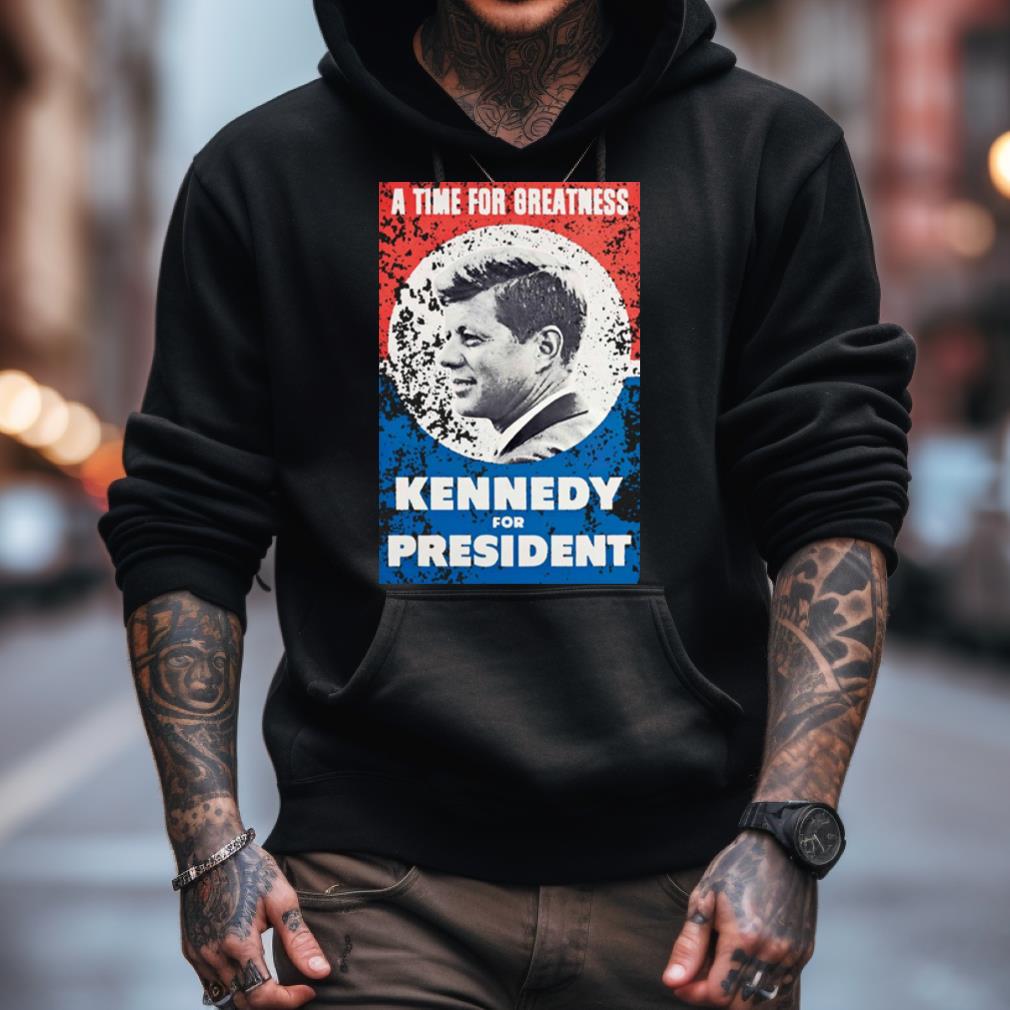 Jfk John F Kennedy For President Retro Shirt Jfk John F Kennedy For President Retro Shirt