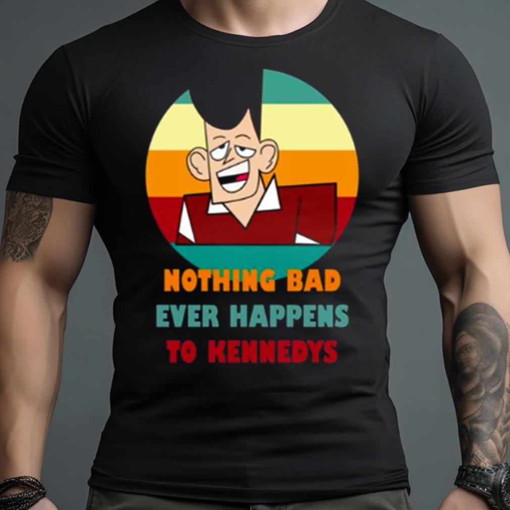 Jfk Sunset Design Clone High Shirt
