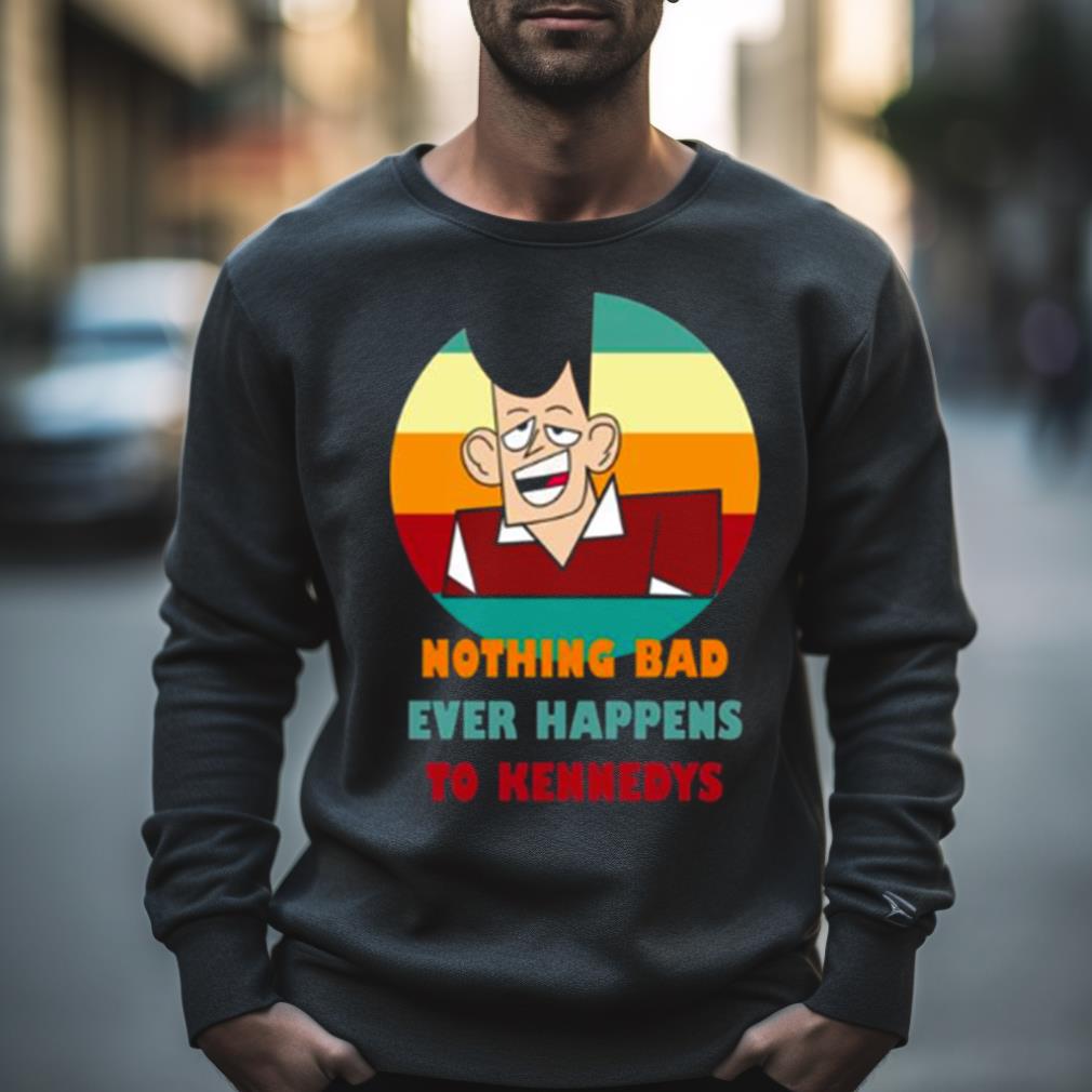Jfk Sunset Design Clone High Shirt