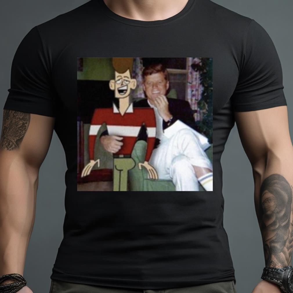 Jfk W Jfk Clone High Shirt