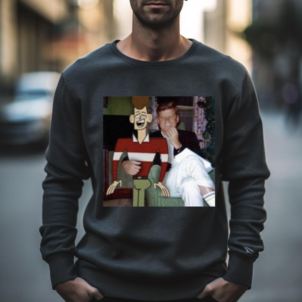 Jfk W Jfk Clone High Shirt