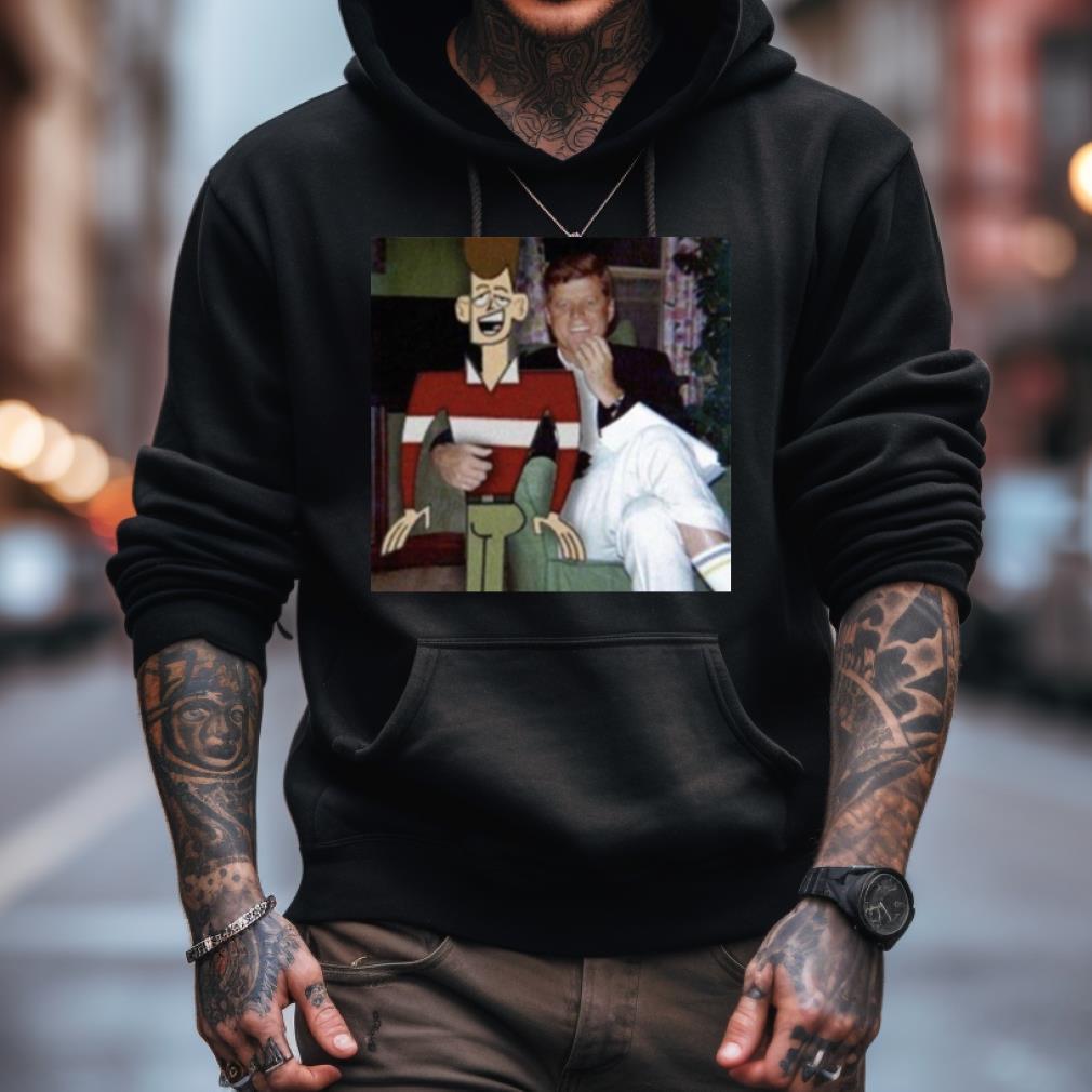 Jfk W Jfk Clone High Shirt Jfk W Jfk Clone High Shirt